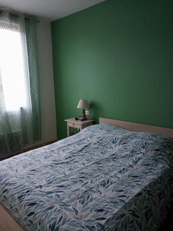 Villa J Et V Bédarrides Kültér fotó