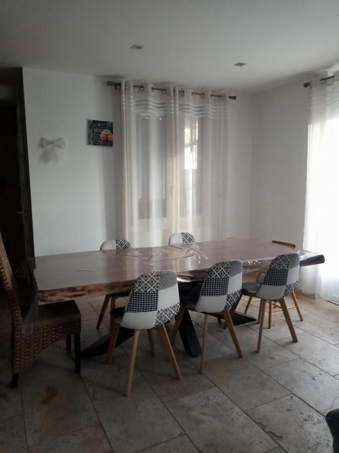 Villa J Et V Bédarrides Kültér fotó