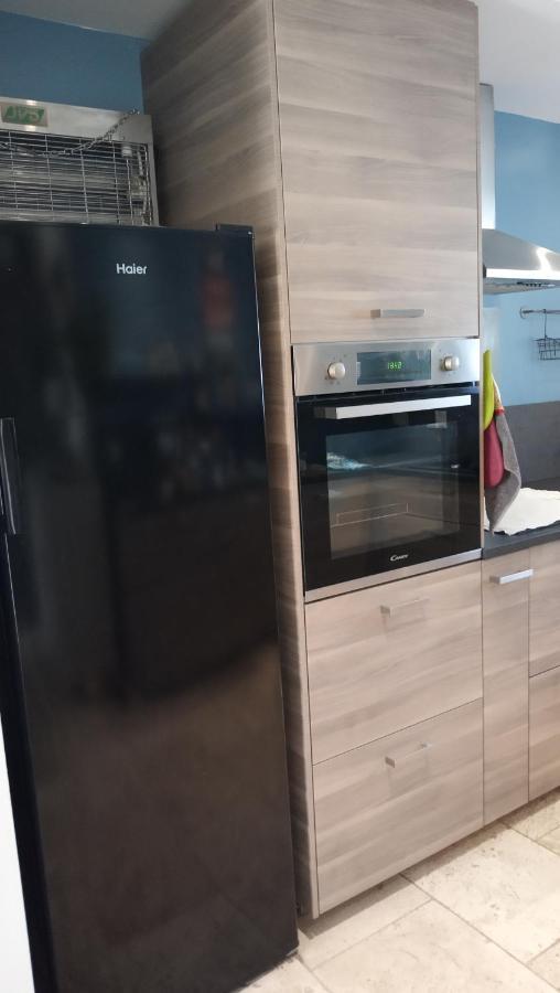 Villa J Et V Bédarrides Kültér fotó